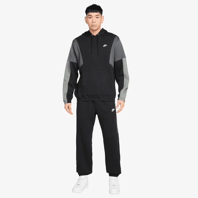 NIKE Trenerka M NK CLUB FLEECE HDED TRACK GX 