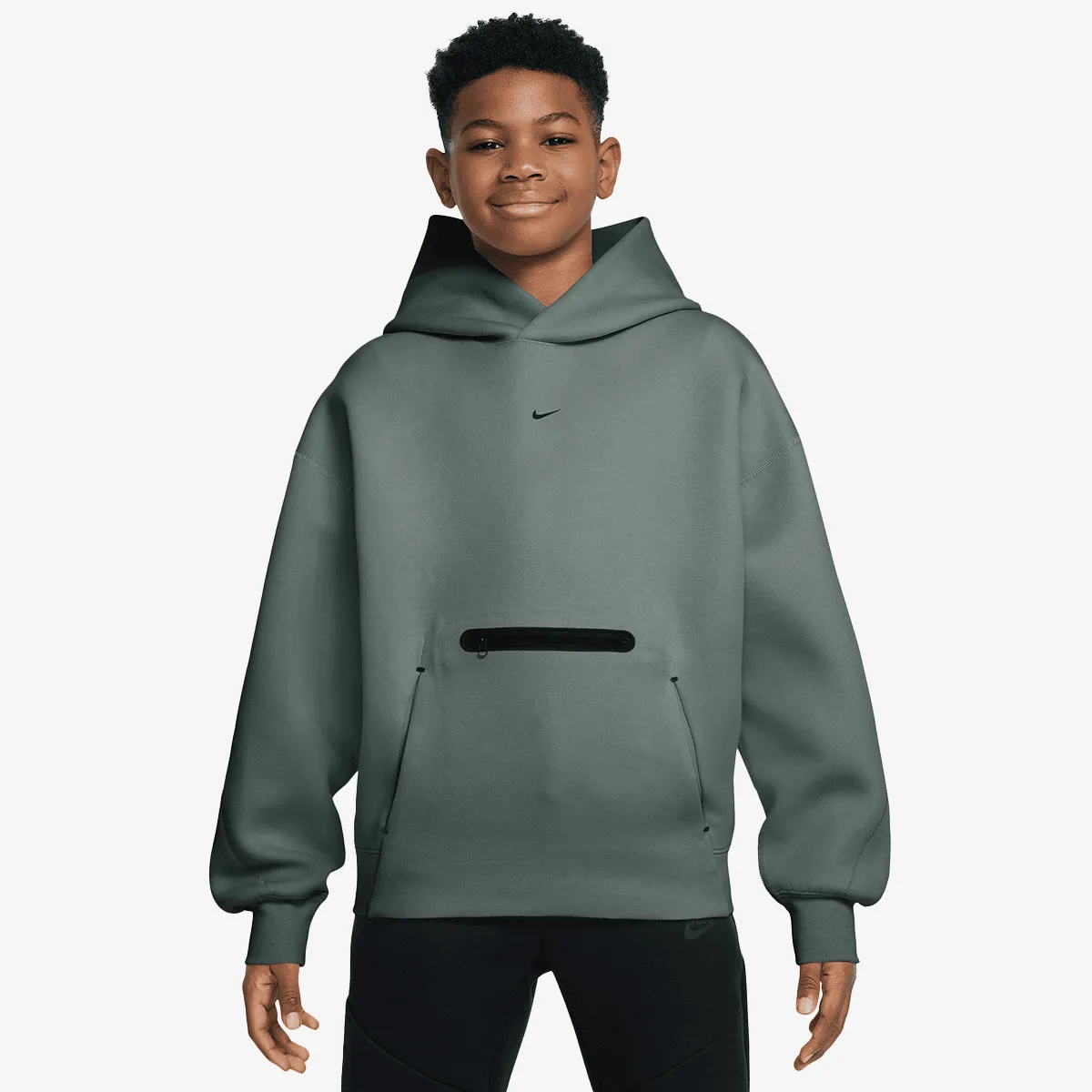 NIKE Dukserica Sportswear Tech 