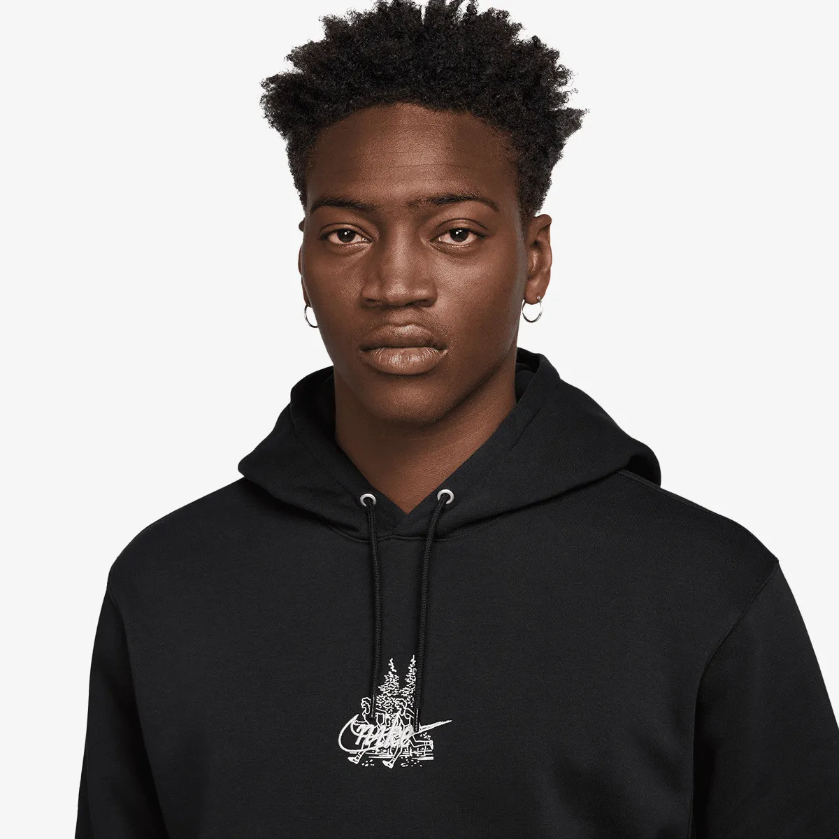 NIKE Dukserica Club