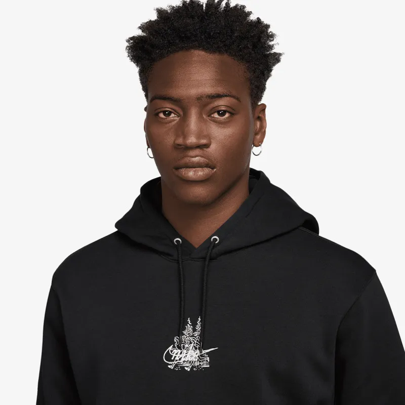 NIKE Dukserica Club 
