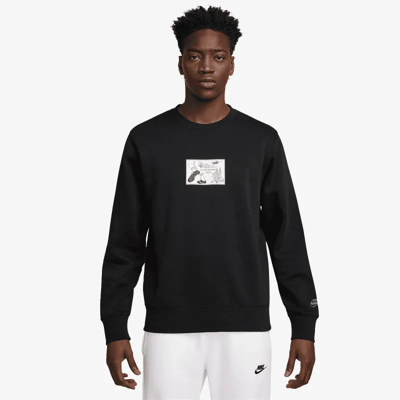 NIKE Dukserica Club