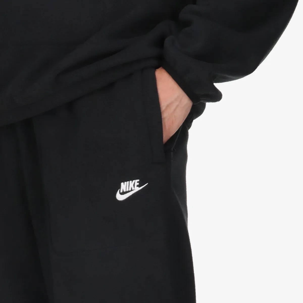 NIKE Donji deo trenerke Sportswear Club Winterized 