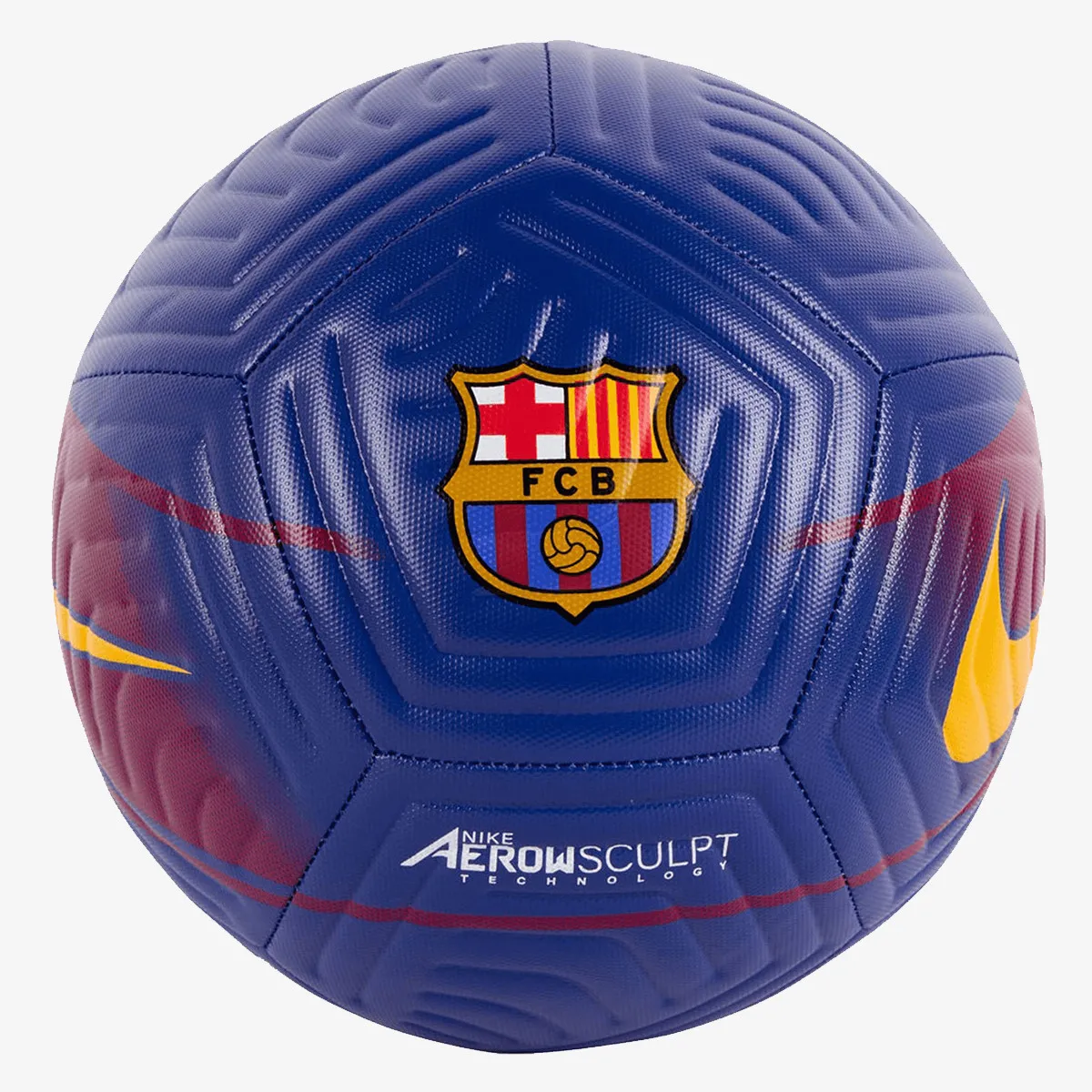 NIKE Lopta FCB NK ACADEMY
