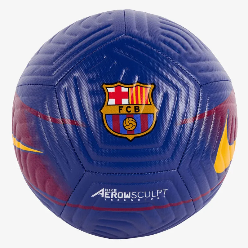 NIKE Lopta FCB NK ACADEMY