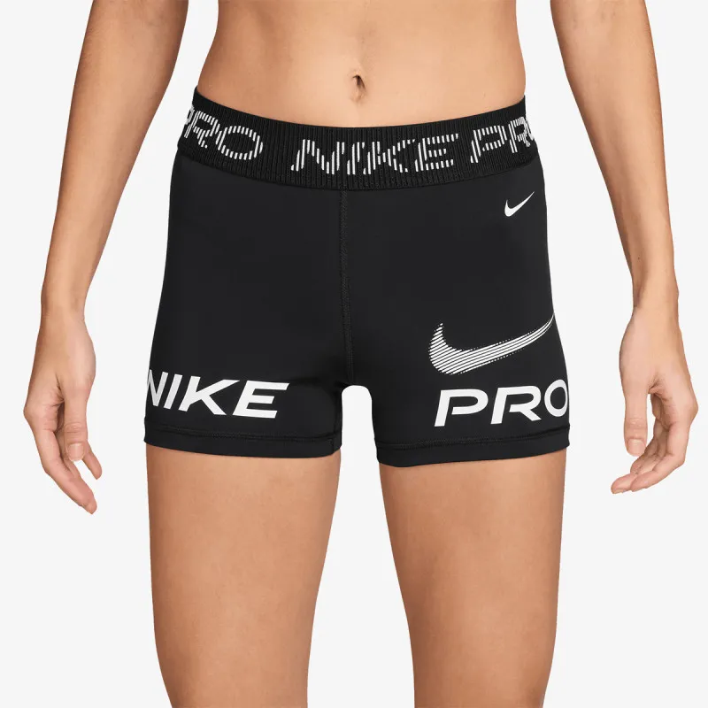 NIKE Šorc W NP 365 MR 3IN SHORT TT GRX