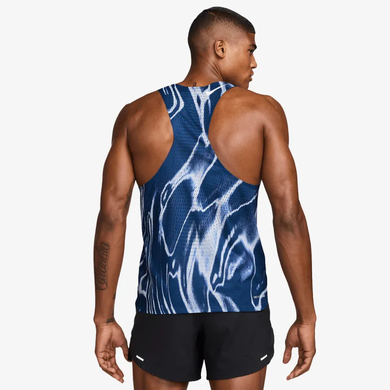 NIKE Majica Dri-FIT ADV AeroSwift Singlet EE AOP 