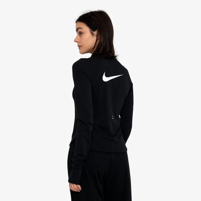 NIKE Majica dugih rukava Tempo Swoosh 