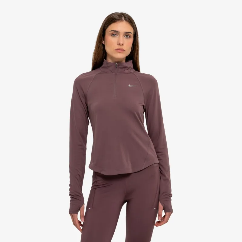NIKE Majica dugih rukava W NK TEMPO SWSH HBR DF HZ TOP 