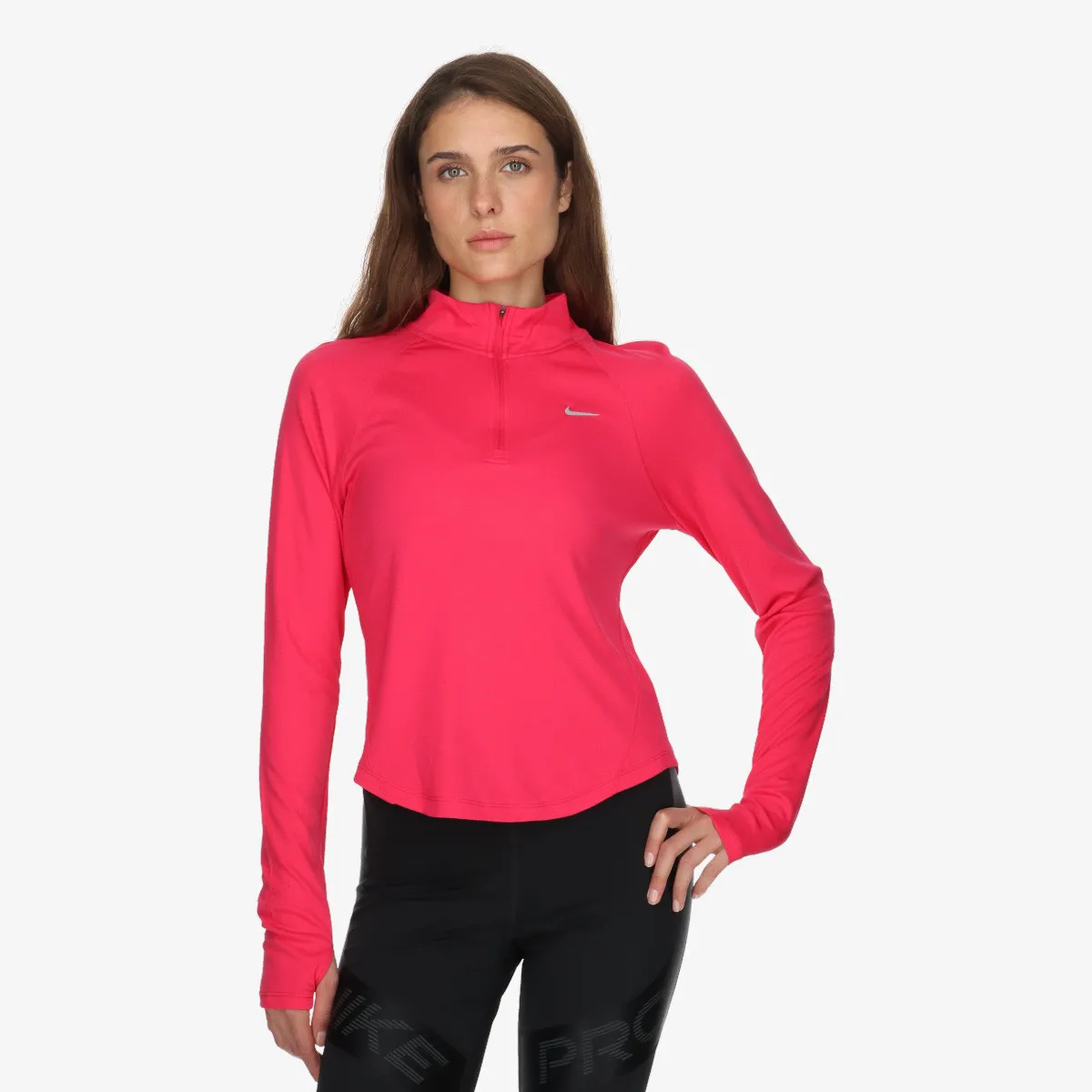 NIKE Majica dugih rukava Tempo Dri-FIT 