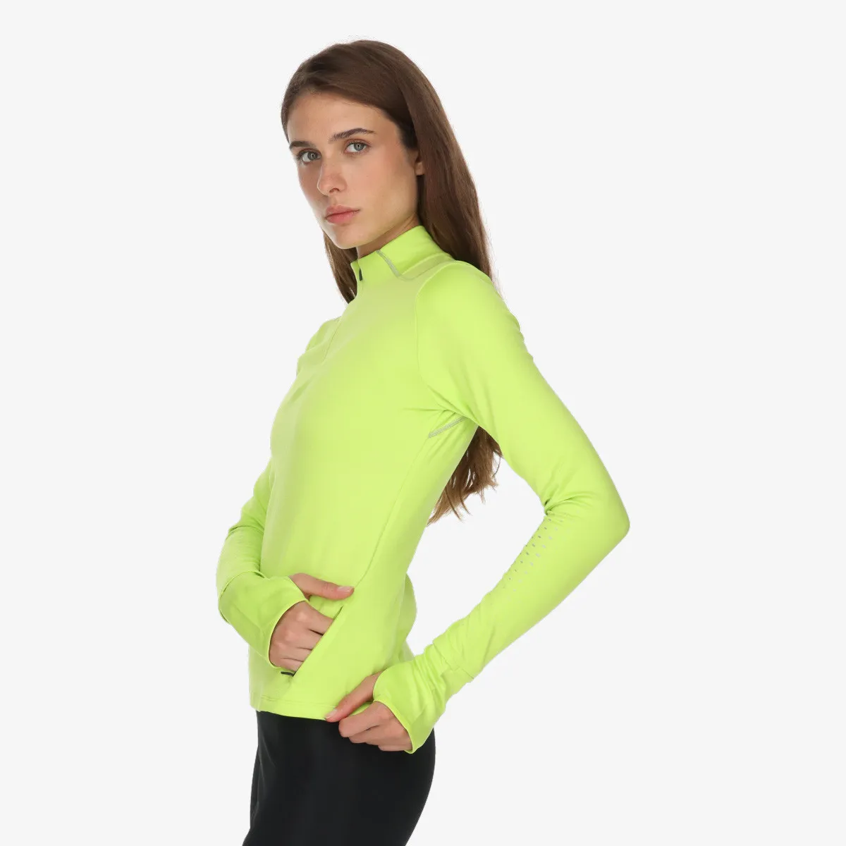NIKE Majica dugih rukava Swift Therma-FIT ADV 