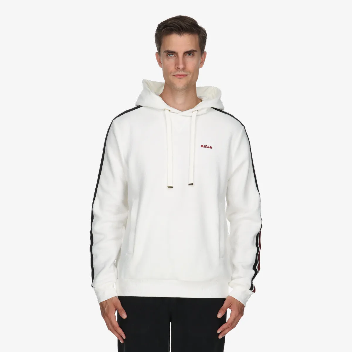 NIKE Dukserica LeBron Standard Issue Therma-FIT 