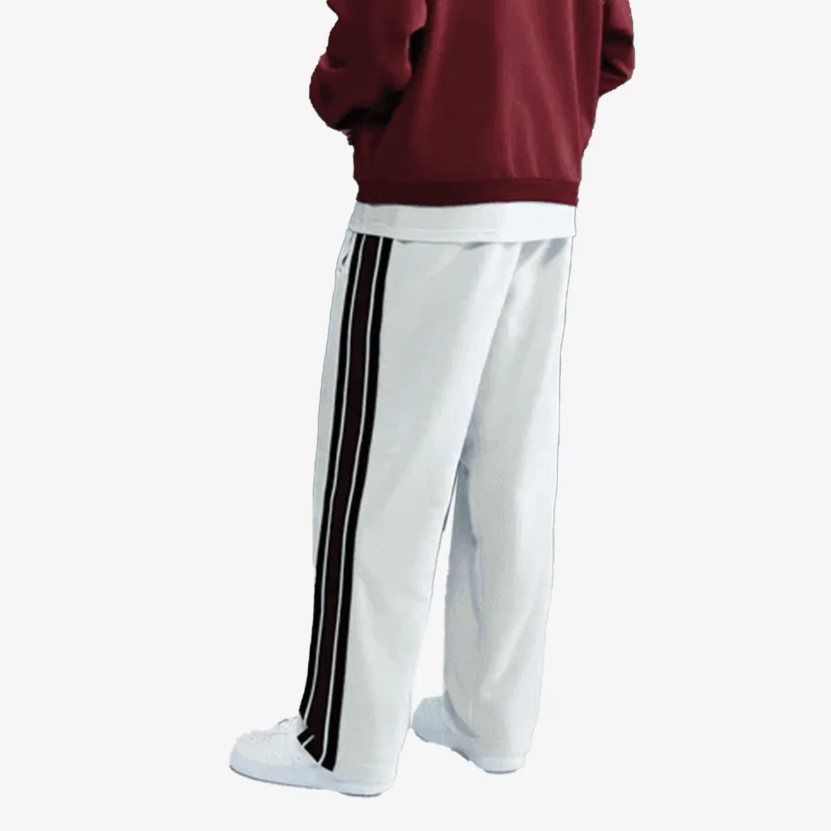 NIKE Donji deo trenerke LeBron Standard Issue Therma-FIT 