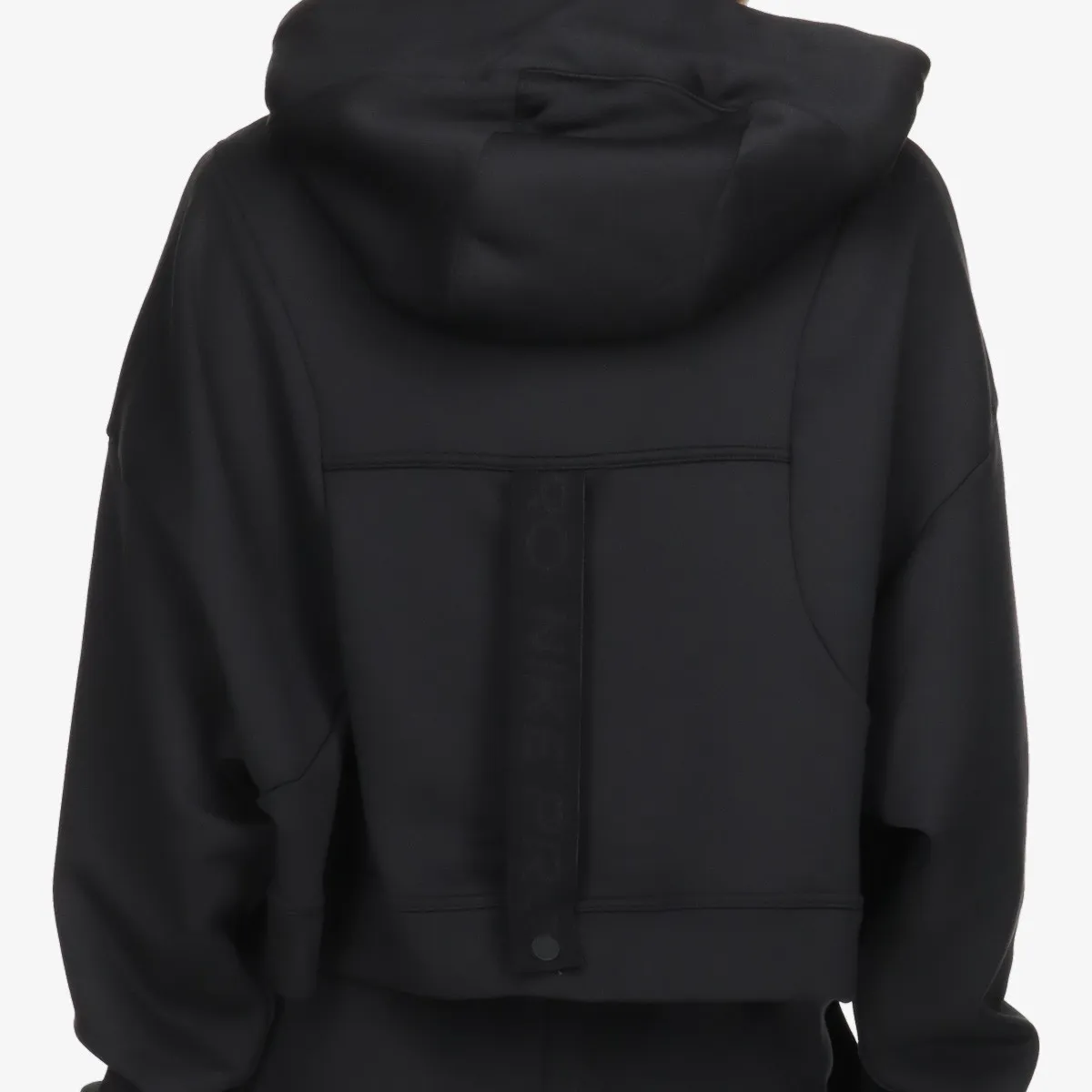 NIKE Dukserica W NP TF FLC HOODIE GG GRX 