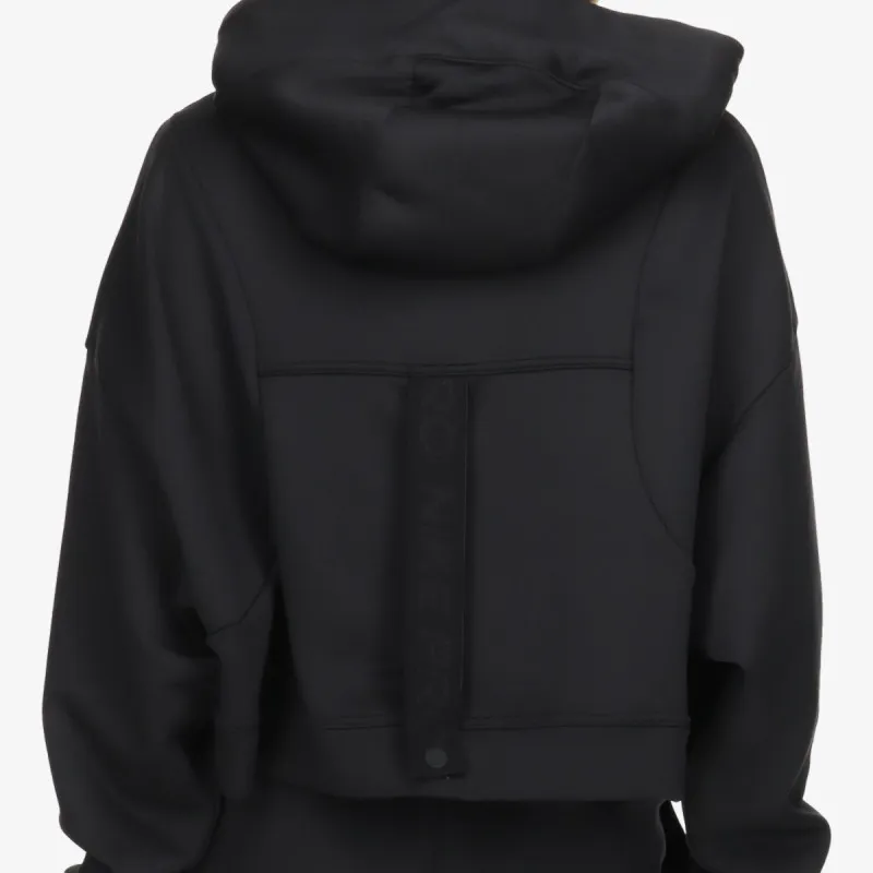 NIKE Dukserica W NP TF FLC HOODIE GG GRX 