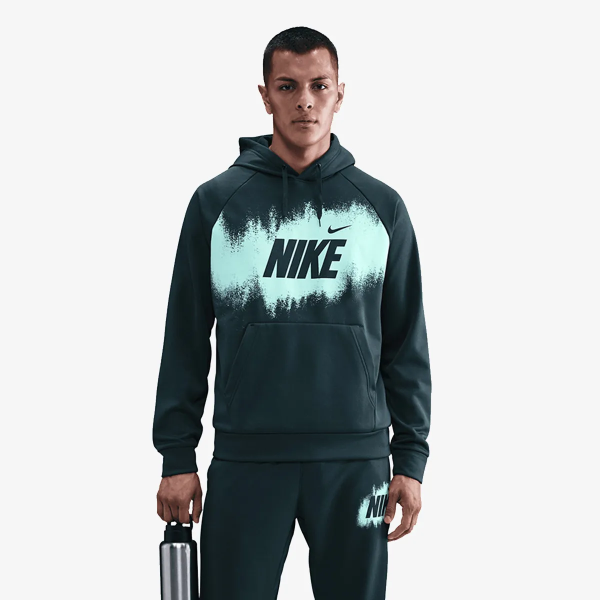 NIKE Dukserica Therma-FIT Fleece 
