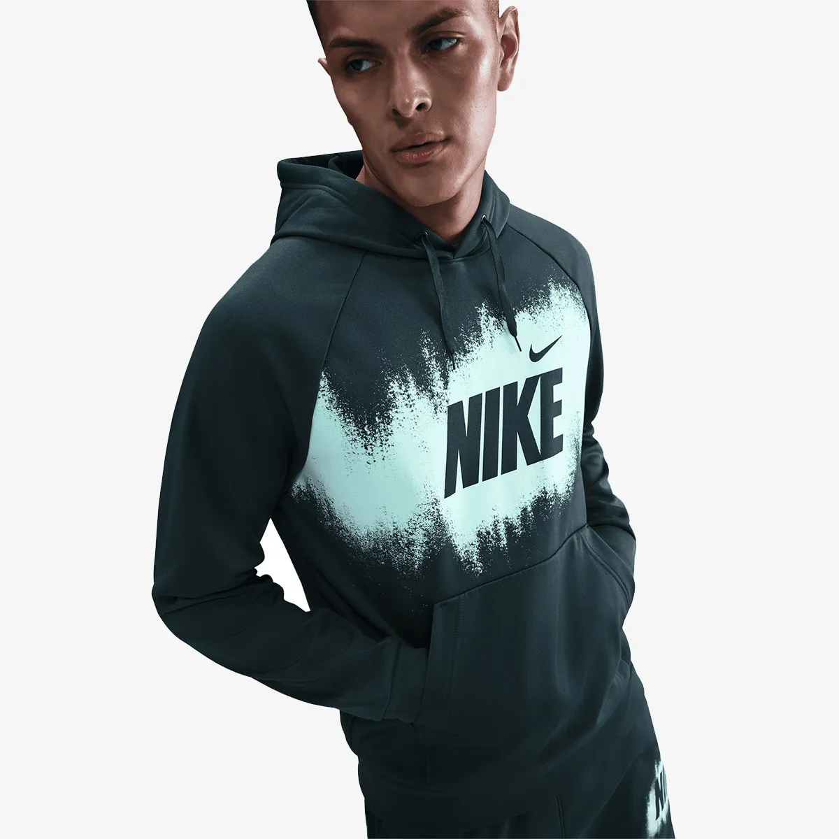 NIKE Dukserica Therma-FIT Fleece 