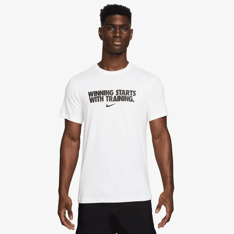 NIKE Majica Winning 