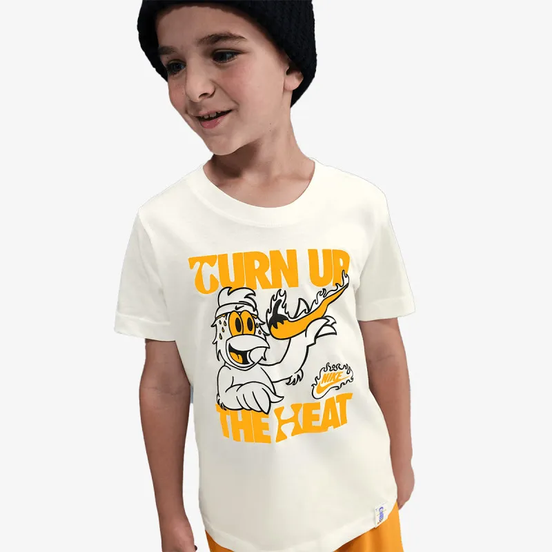NIKE Majica Sportswear Turn Up 