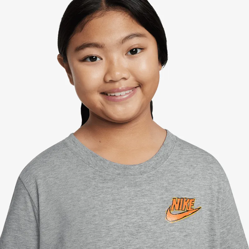 NIKE Majica K NSW TEE BOXY MULTI SPORT 