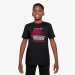 NIKE Majica K NSW TEE BRANDMARK FUTURA 