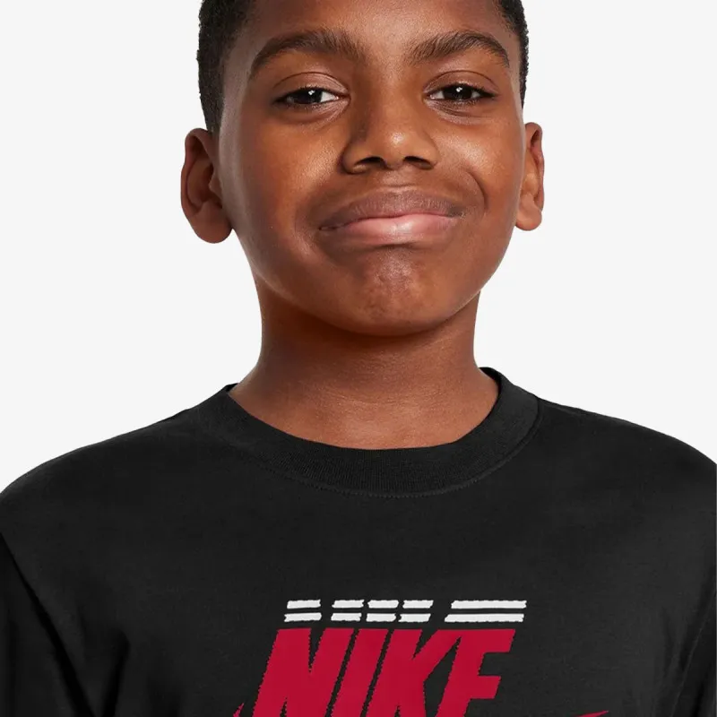 NIKE Majica K NSW TEE BRANDMARK FUTURA