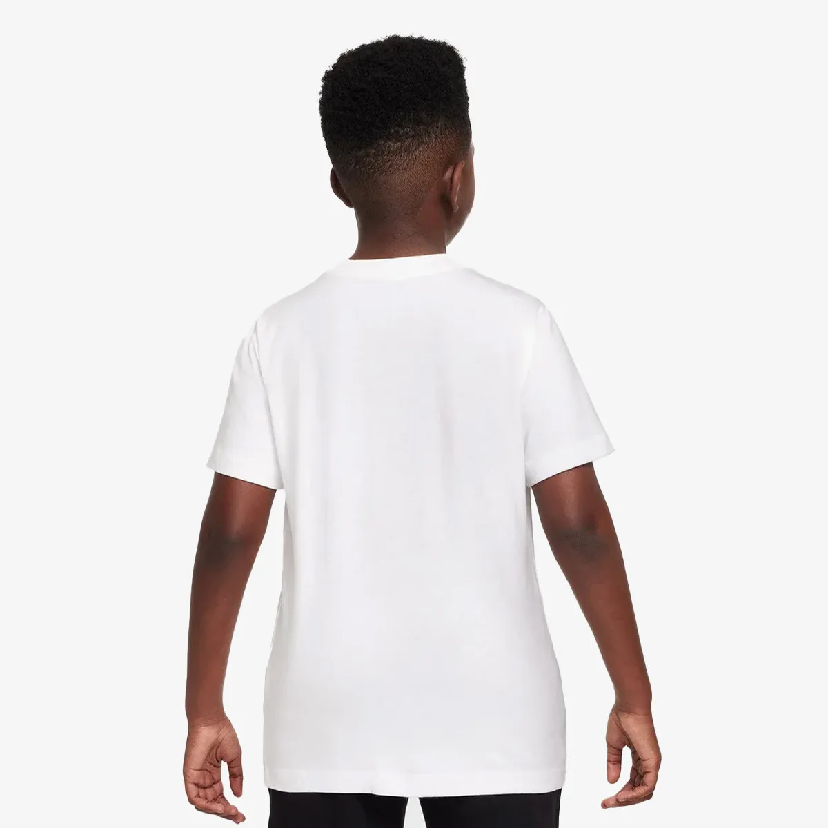 NIKE Majica K NSW TEE BRANDMARK FUTURA