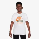 NIKE Majica K NSW TEE BRANDMARK FUTURA 