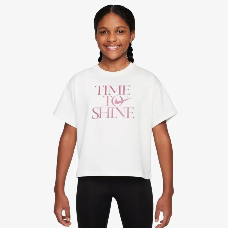 NIKE Majica G NSW TEE EMPOWER SHINE