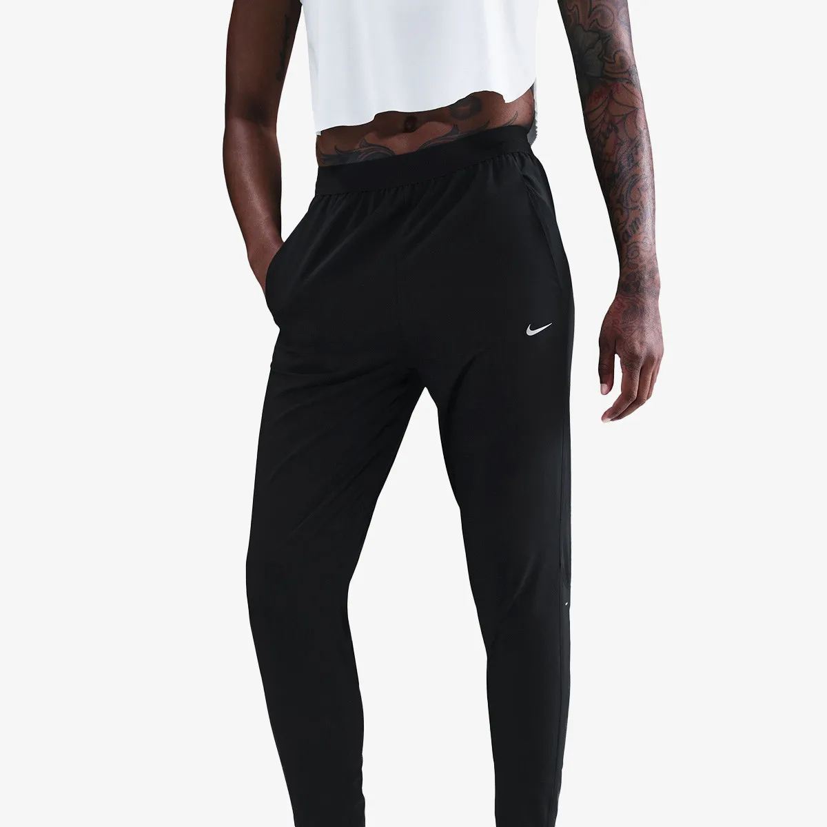 NIKE Donji deo trenerke Tempo 