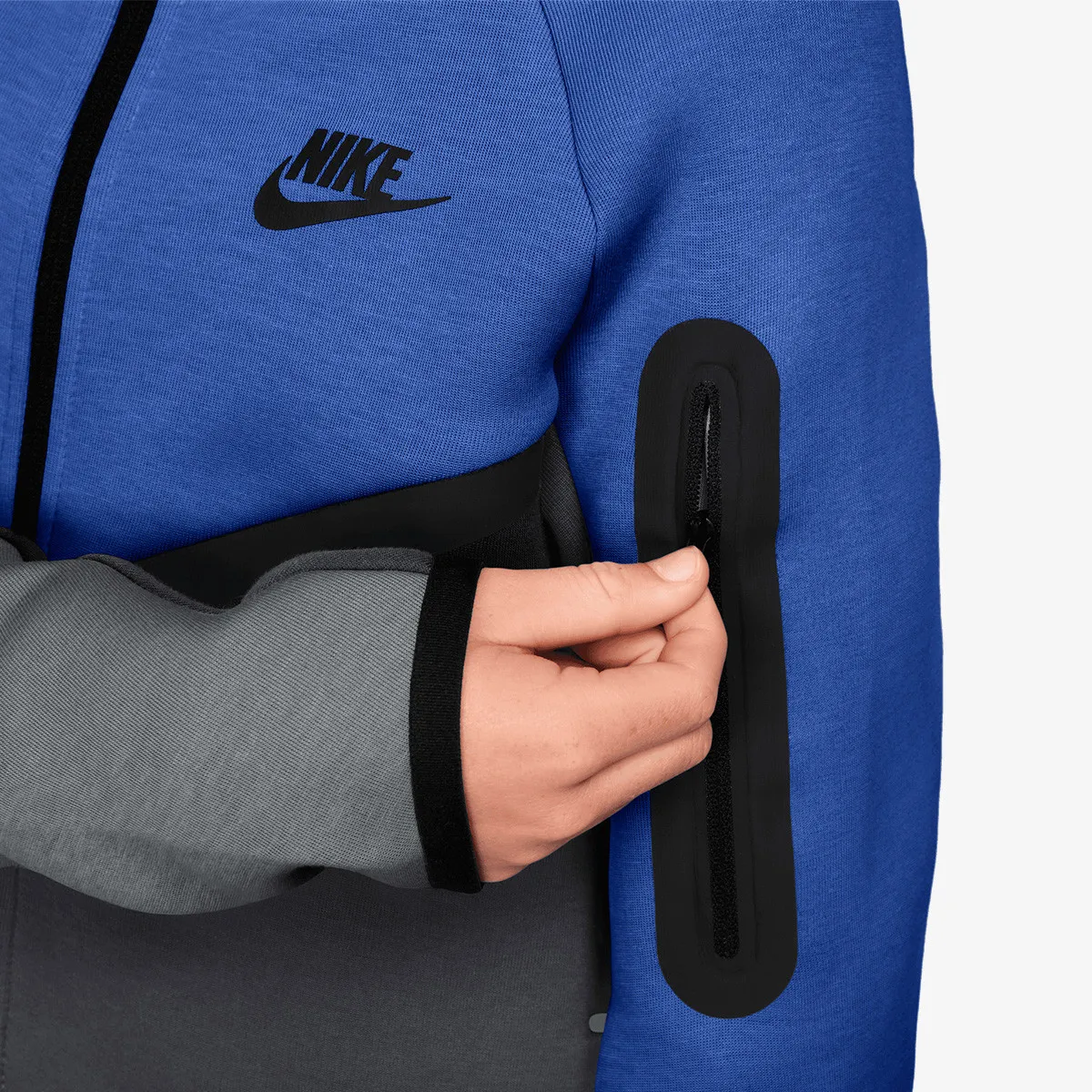 NIKE Dukserica Tech Fleece Full Zip 