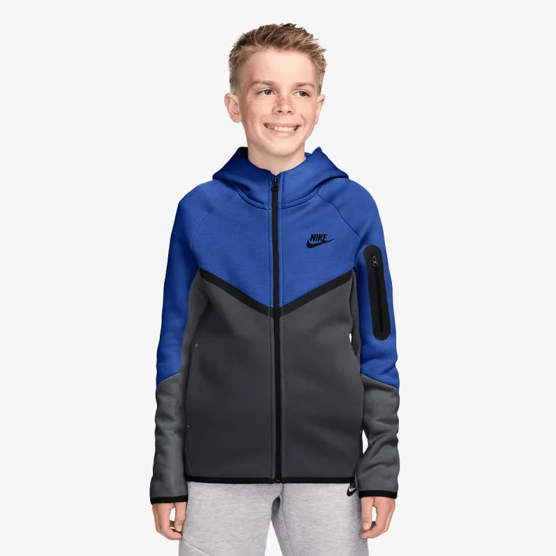 NIKE Dukserica Tech Fleece Full Zip 