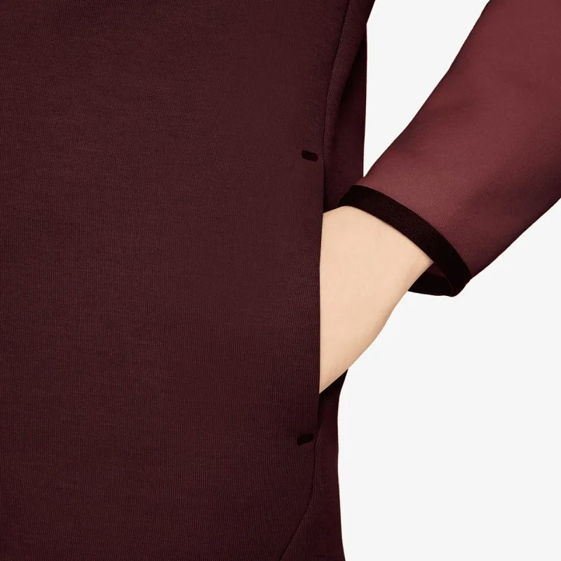 NIKE Dukserica B NSW TCH FLC FZ - PD 