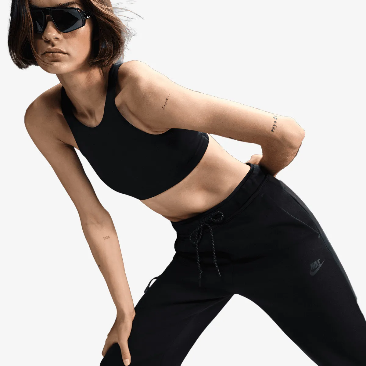 NIKE Donji deo trenerke Sportswear 