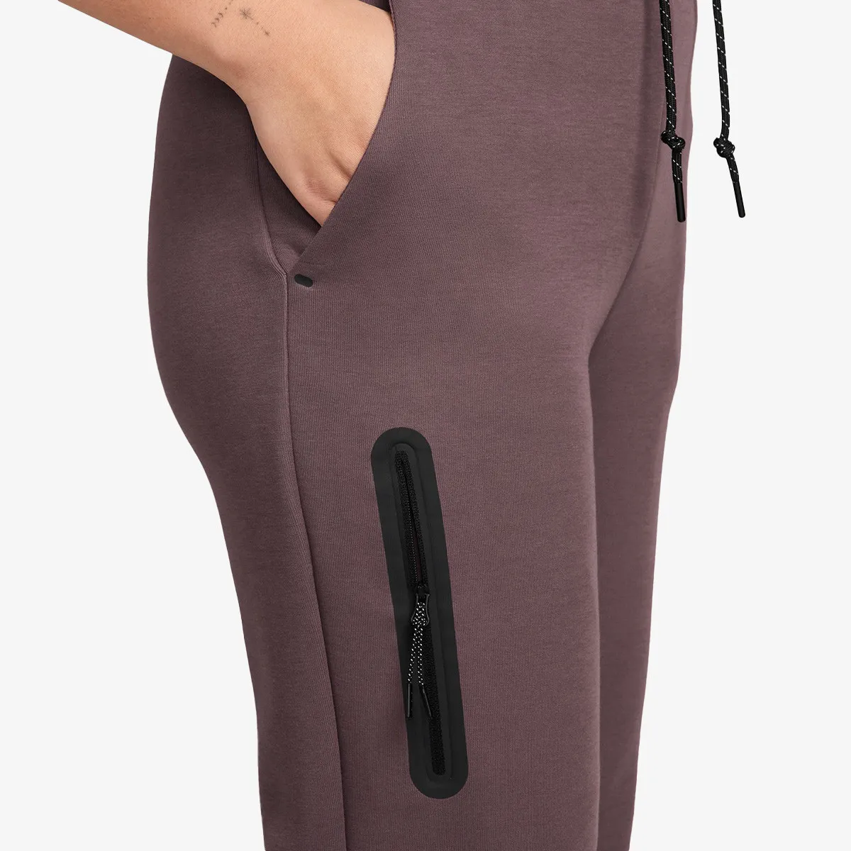 NIKE Donji deo trenerke Sportswear Tech Fleece 