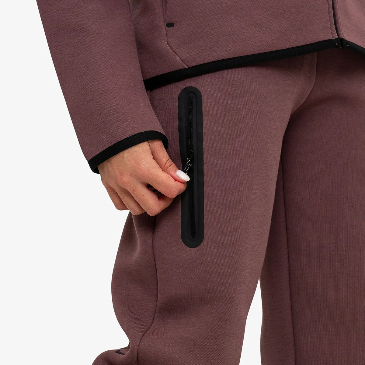 NIKE Donji deo trenerke Sportswear Tech Fleece 