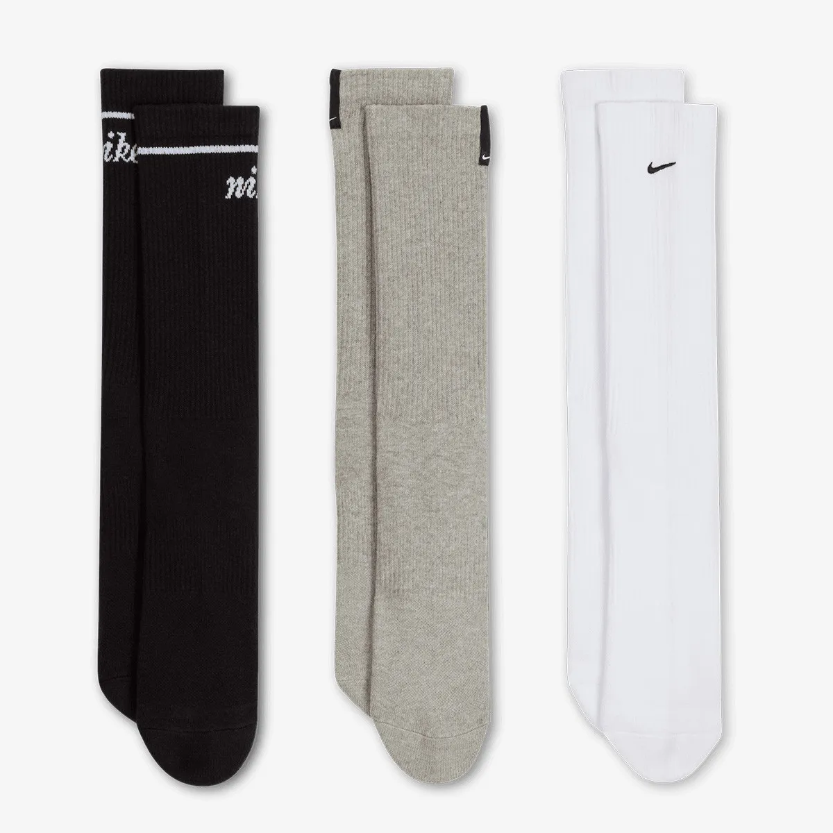 NIKE ČARAPE U NK ED PL CSH CRW 3P 144 WGFX