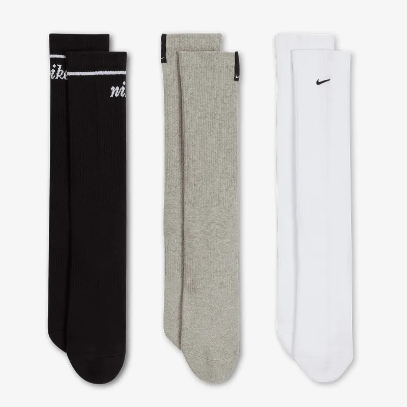 NIKE ČARAPE U NK ED PL CSH CRW 3P 144 WGFX