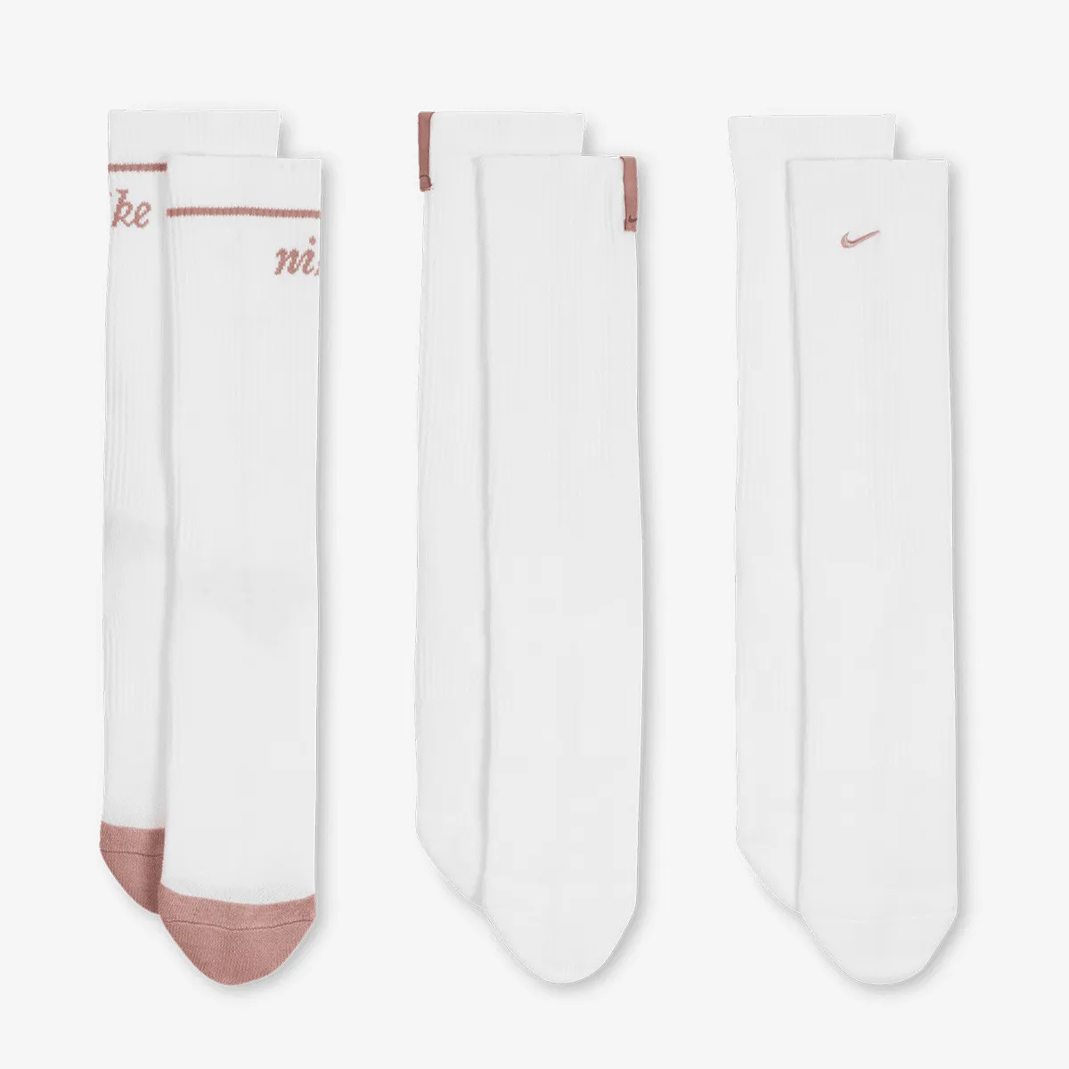 NIKE ČARAPE U NK ED PL CSH CRW 3P 144 WGFX