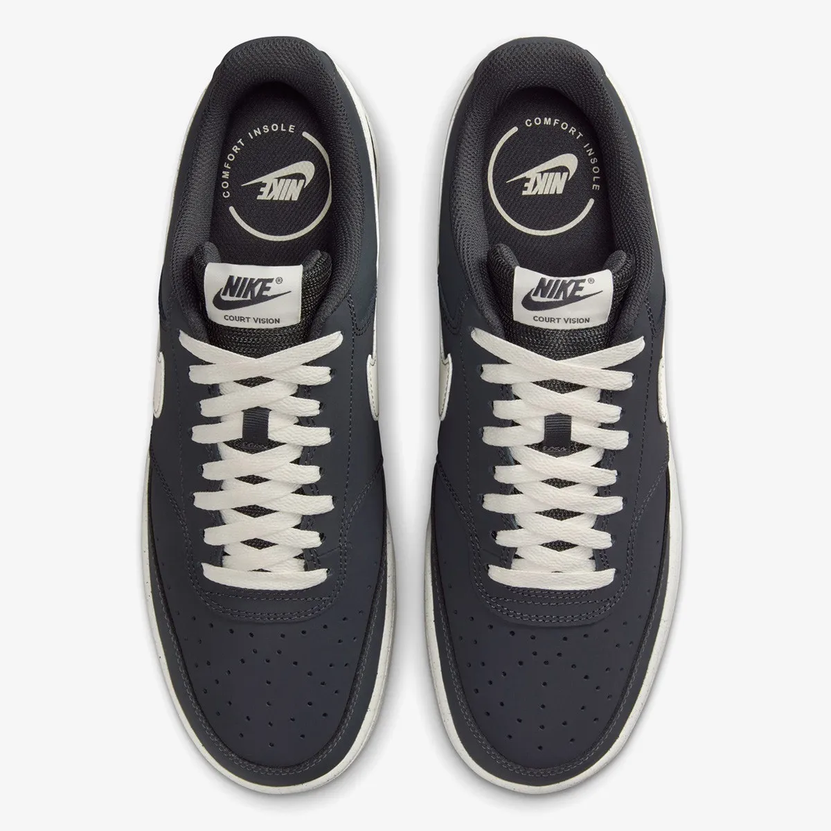 NIKE Patike NIKE COURT VISION LO V2 NBK 