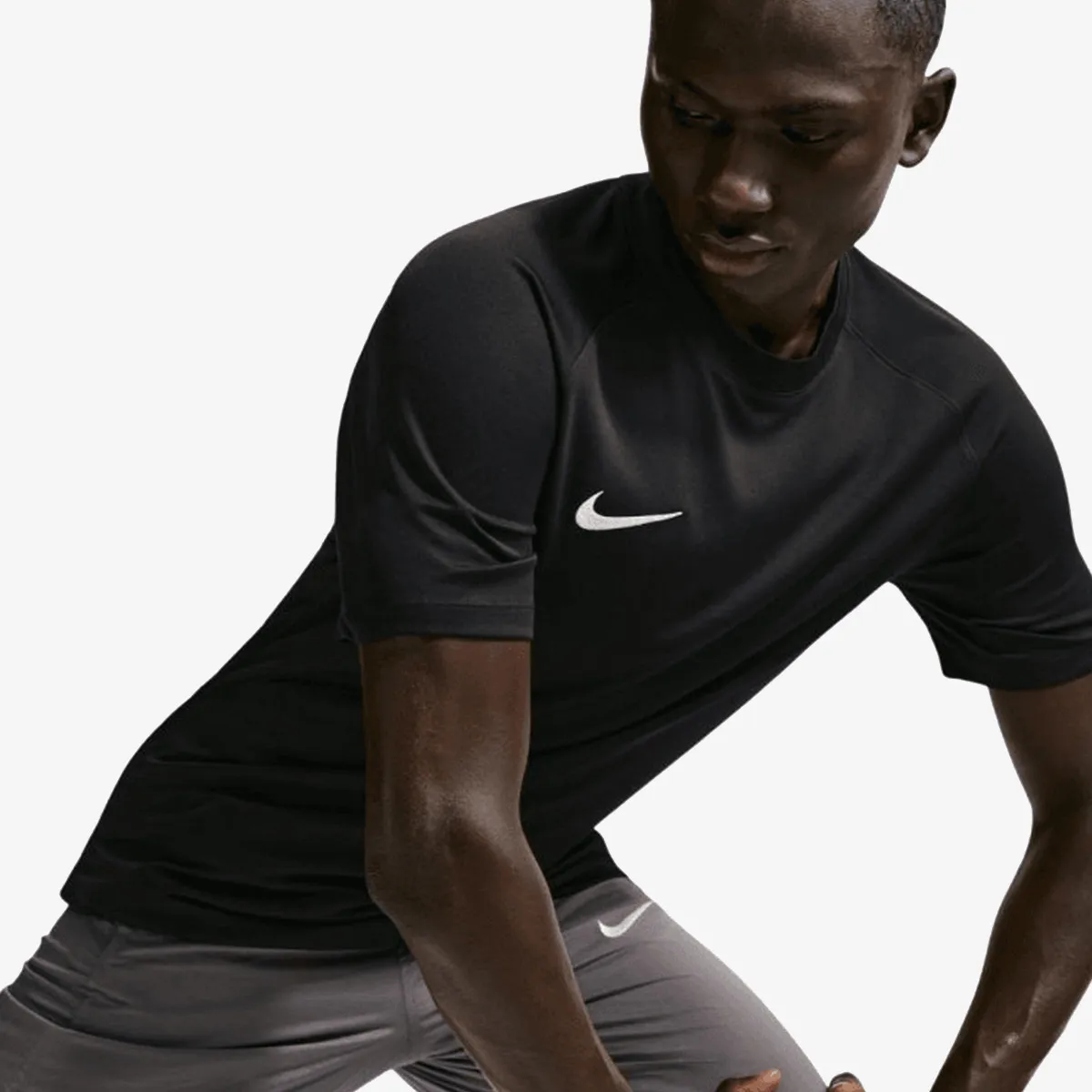 NIKE Majica M NK DF PARK VIII JSY SS 