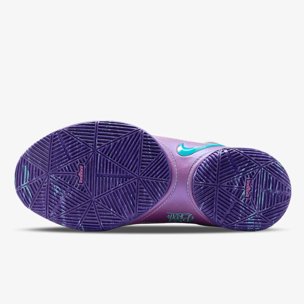 NIKE Patike LeBron XXII Split
