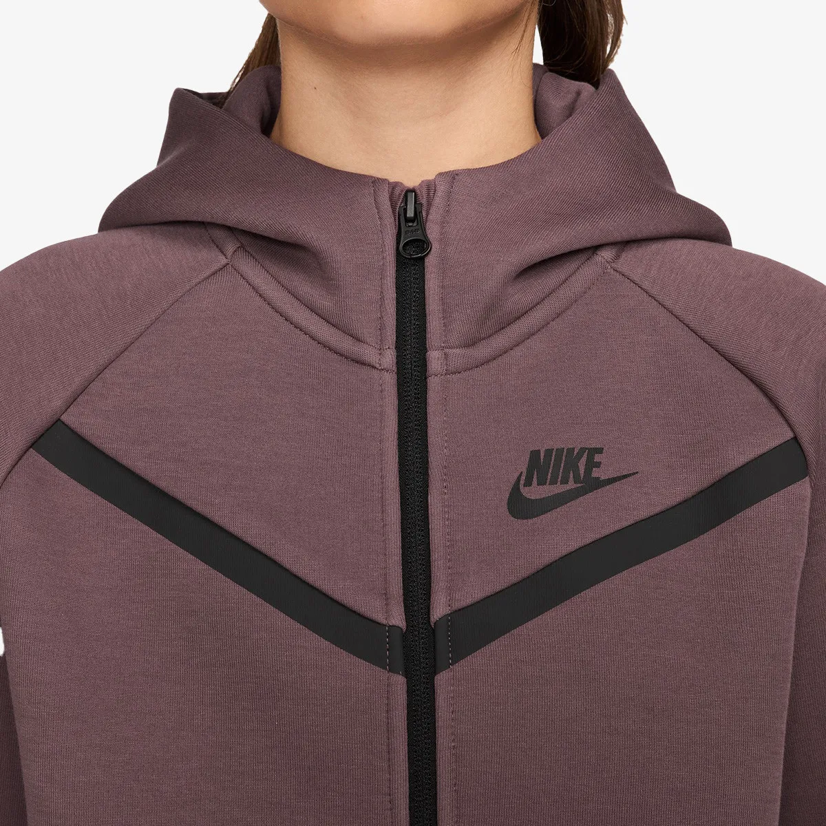 NIKE Dukserica Sportswear Tech Fleece 