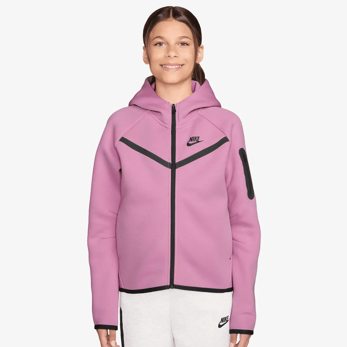 NIKE Dukserica Tech Fleece Full Zip 