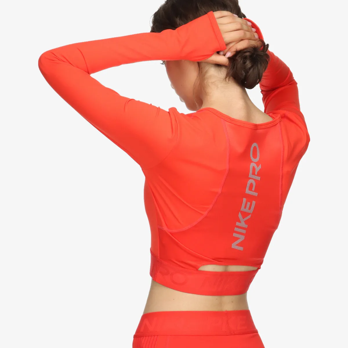 NIKE Majica dugih rukava Pro 