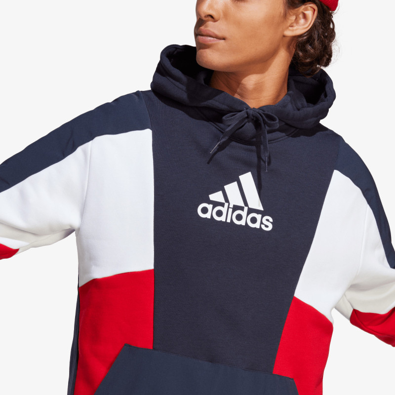 ADIDAS Dukserica M ESS CB HD