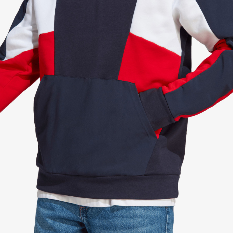 ADIDAS Dukserica M ESS CB HD