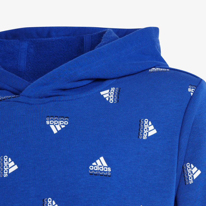 ADIDAS Dukserica U BLUV HD Q1