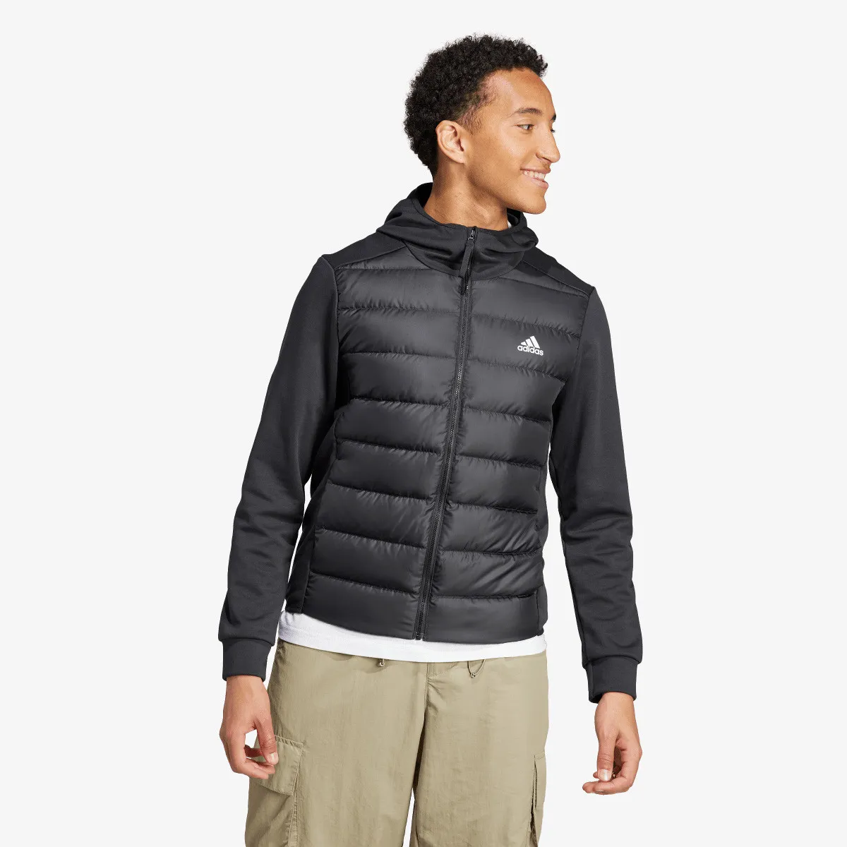 ADIDAS Jakna ESSENTIALS DWN HYB
