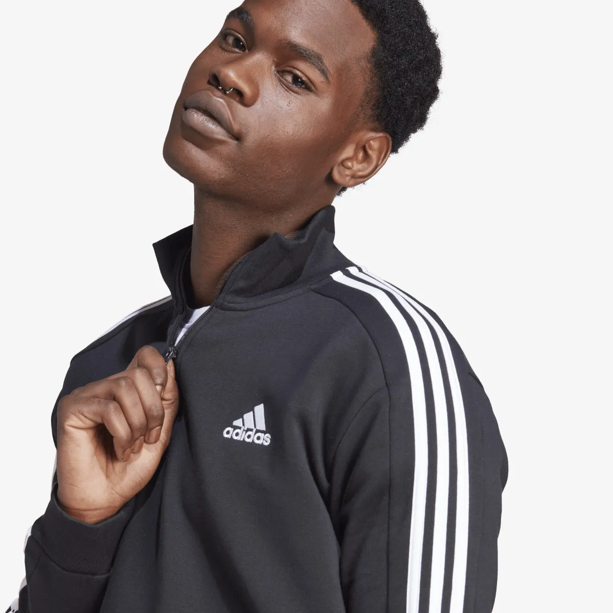 ADIDAS Dukserica 3-STRIPES