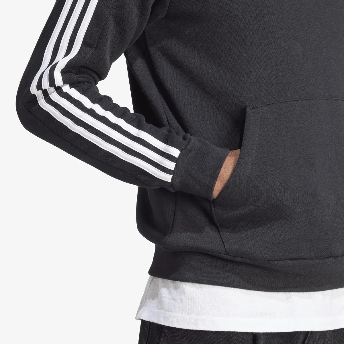 ADIDAS Dukserica 3-STRIPES